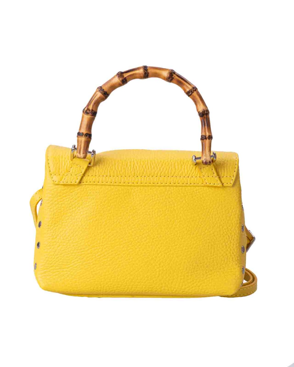 shop ZANELLATO Saldi Borsa: Zanellato Postina Baby
Pellame martellato.
Manico in bambù.
Larghezza 19 cm, Altezza 14 cm, Profondità 10 cm, Luce del manico 7 cm.
Composizione: 100% pelle di vitello.
Made in Italy.. 068010 B 0950000-Z1025 number 2777544